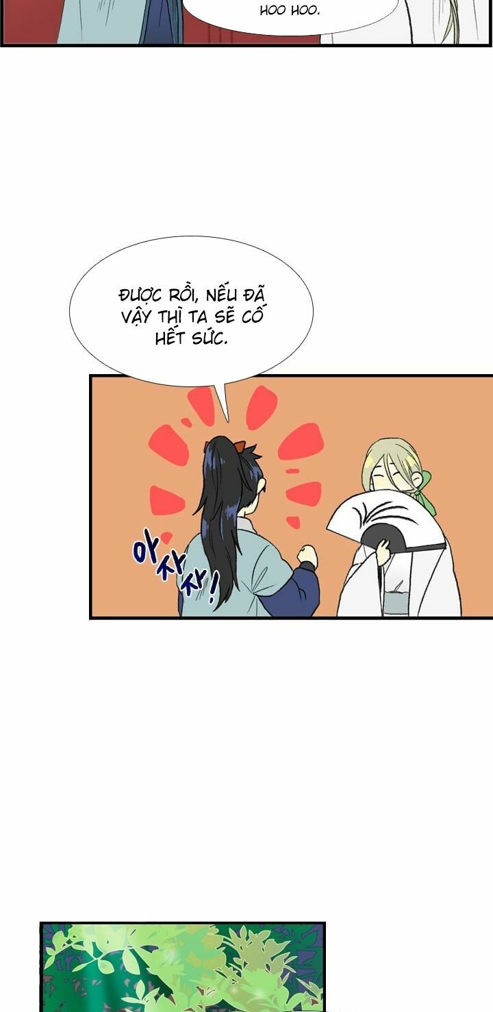 Học Sĩ Trùng Sinh Chapter 20 - Trang 25