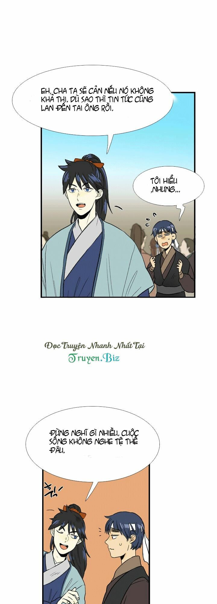 Học Sĩ Trùng Sinh Chapter 24 - Trang 26