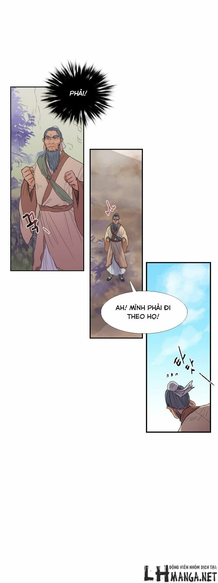 Học Sĩ Trùng Sinh Chapter 19 - Trang 27