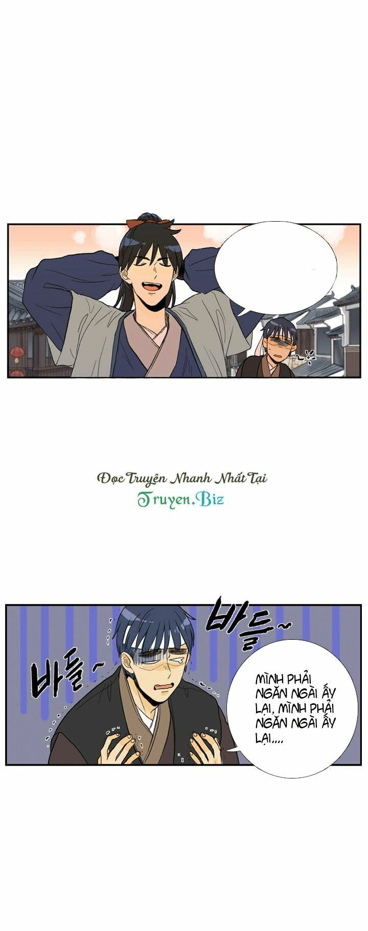 Học Sĩ Trùng Sinh Chapter 25 - Trang 25