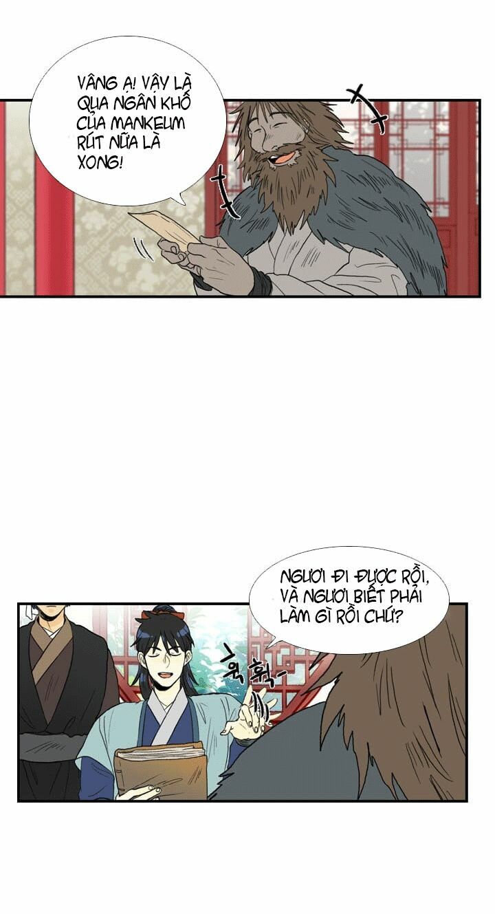 Học Sĩ Trùng Sinh Chapter 25 - Trang 7