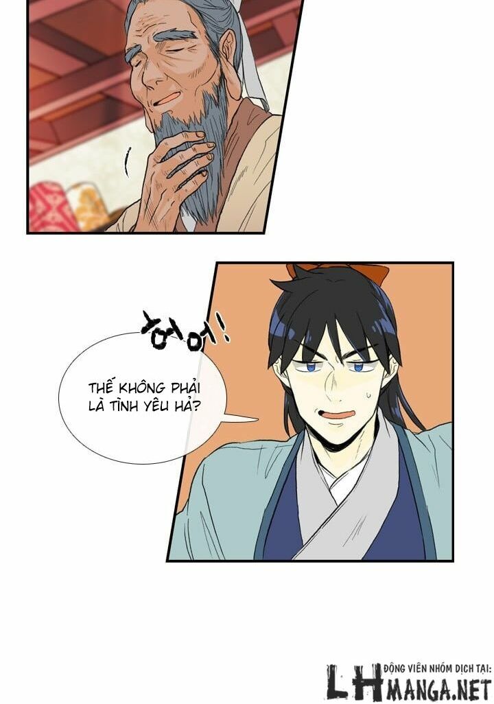 Học Sĩ Trùng Sinh Chapter 21 - Trang 20