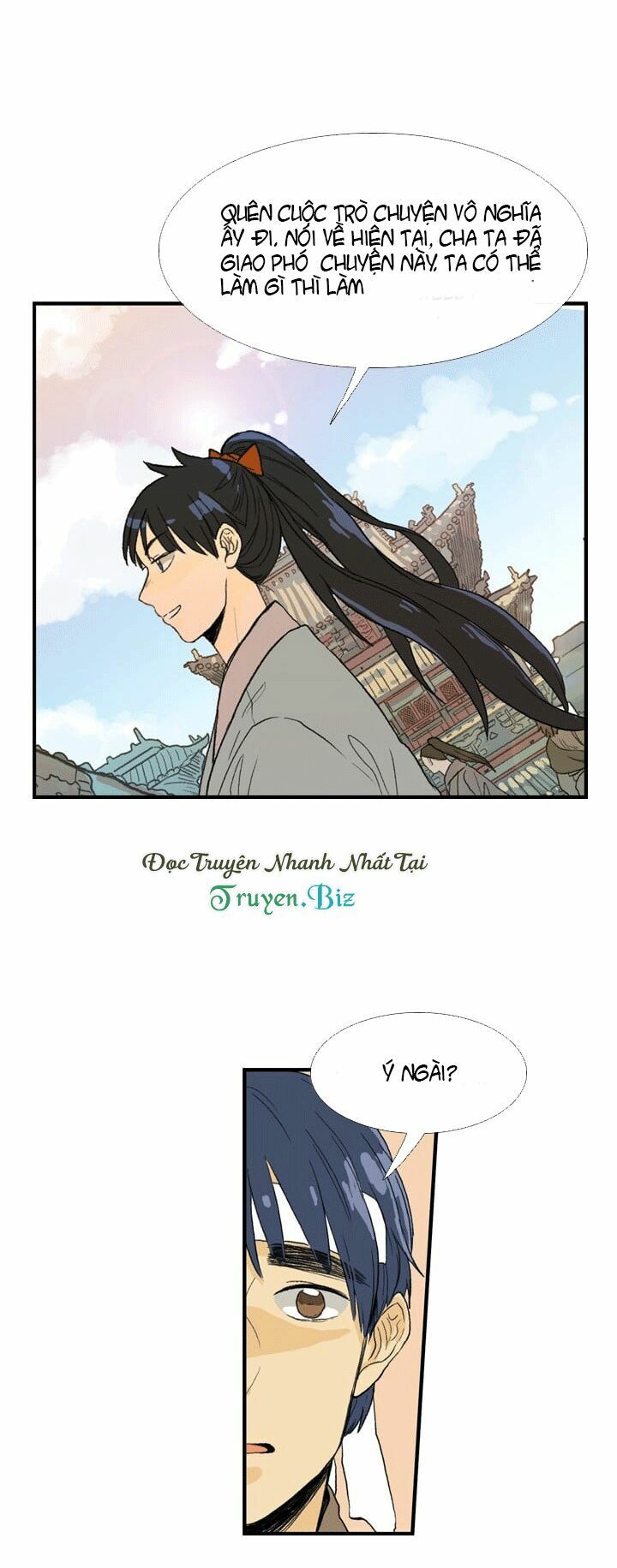 Học Sĩ Trùng Sinh Chapter 24 - Trang 34