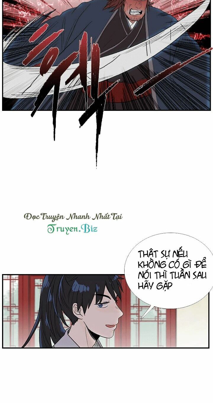 Học Sĩ Trùng Sinh Chapter 26 - Trang 38