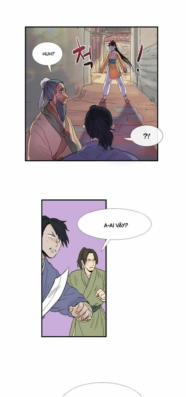Học Sĩ Trùng Sinh Chapter 18 - Trang 31