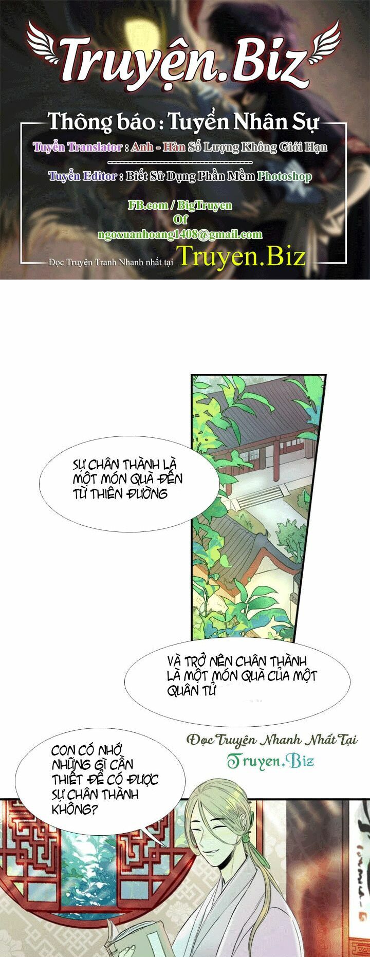Học Sĩ Trùng Sinh Chapter 30 - Trang 0