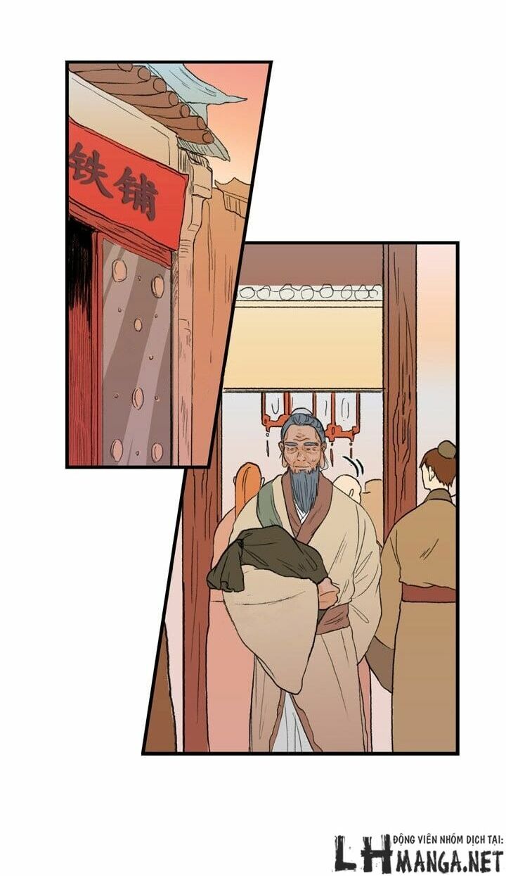 Học Sĩ Trùng Sinh Chapter 22 - Trang 12