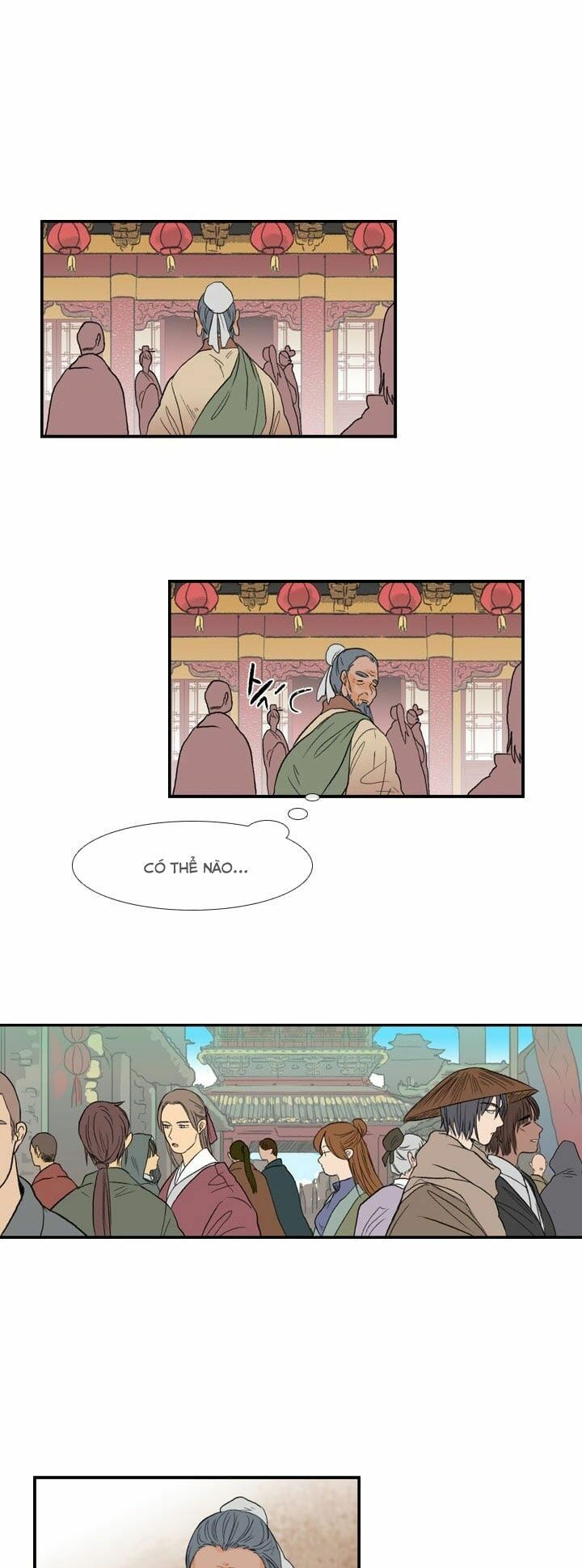 Học Sĩ Trùng Sinh Chapter 18 - Trang 20