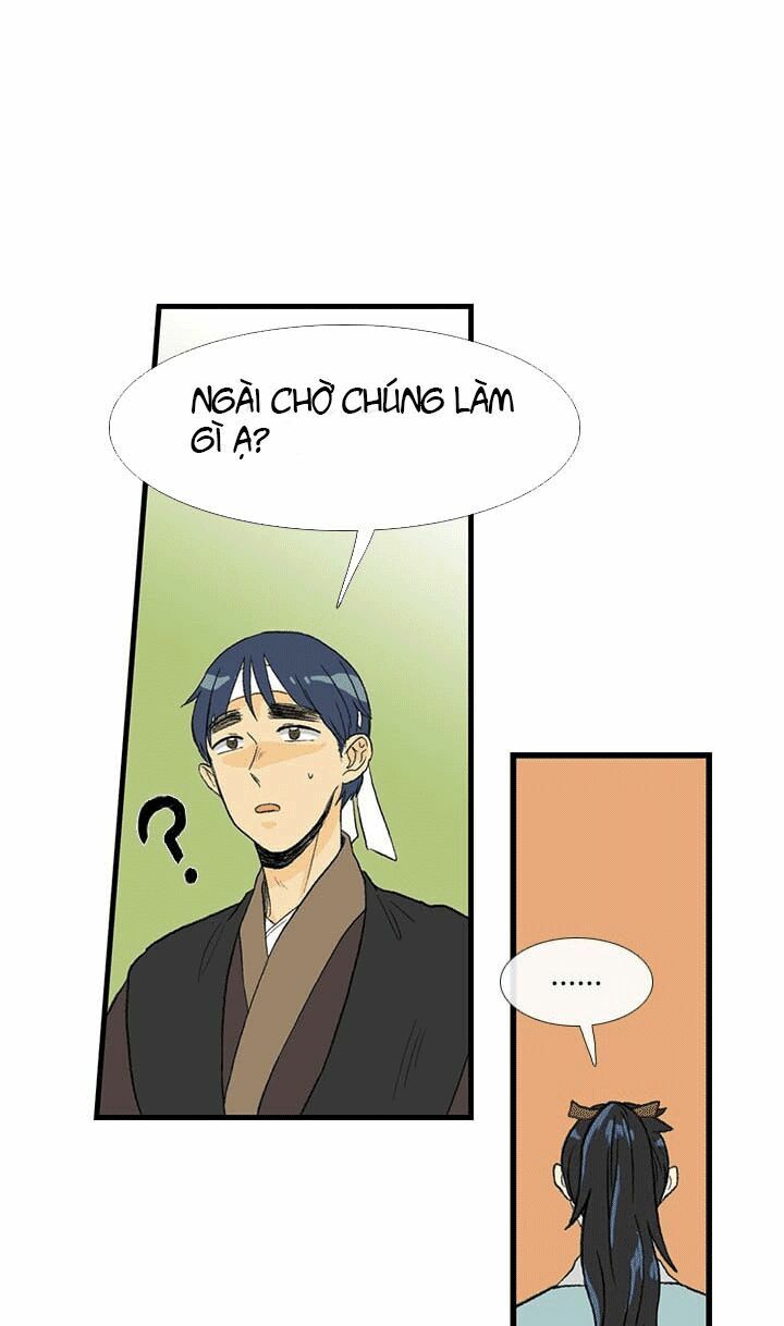 Học Sĩ Trùng Sinh Chapter 26 - Trang 25