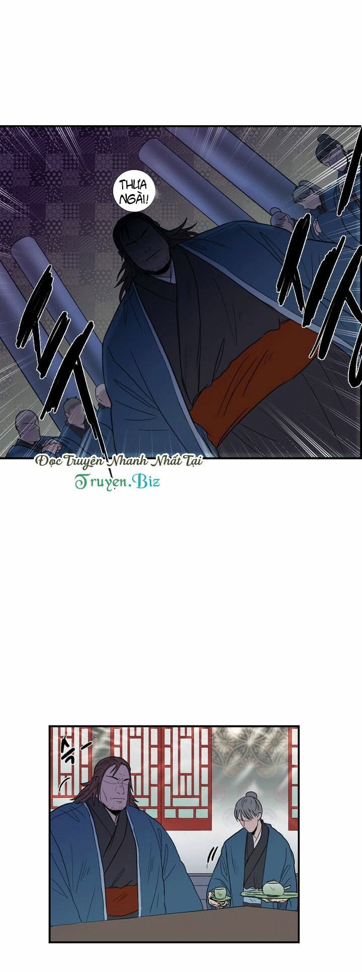 Học Sĩ Trùng Sinh Chapter 25 - Trang 14