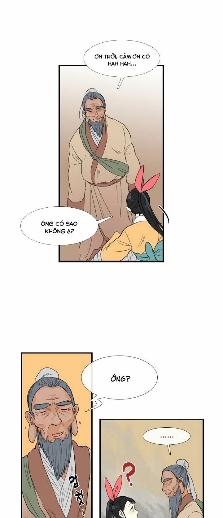 Học Sĩ Trùng Sinh Chapter 18 - Trang 37