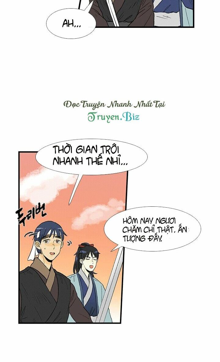 Học Sĩ Trùng Sinh Chapter 26 - Trang 2