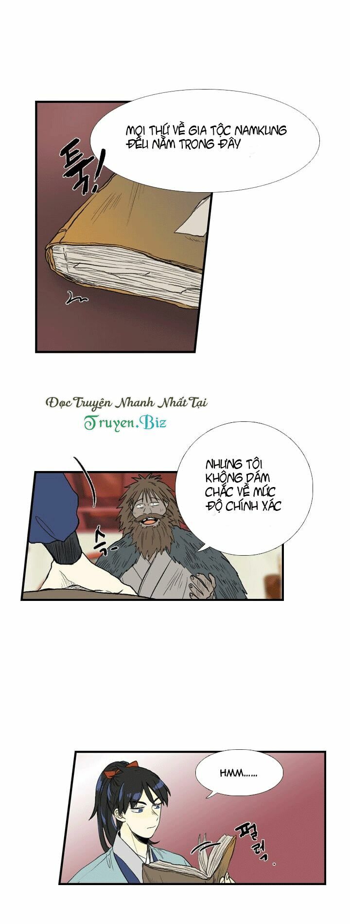 Học Sĩ Trùng Sinh Chapter 25 - Trang 2