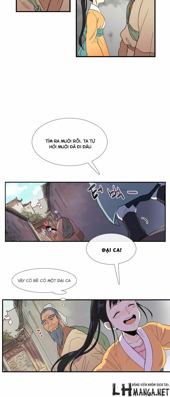 Học Sĩ Trùng Sinh Chapter 18 - Trang 38