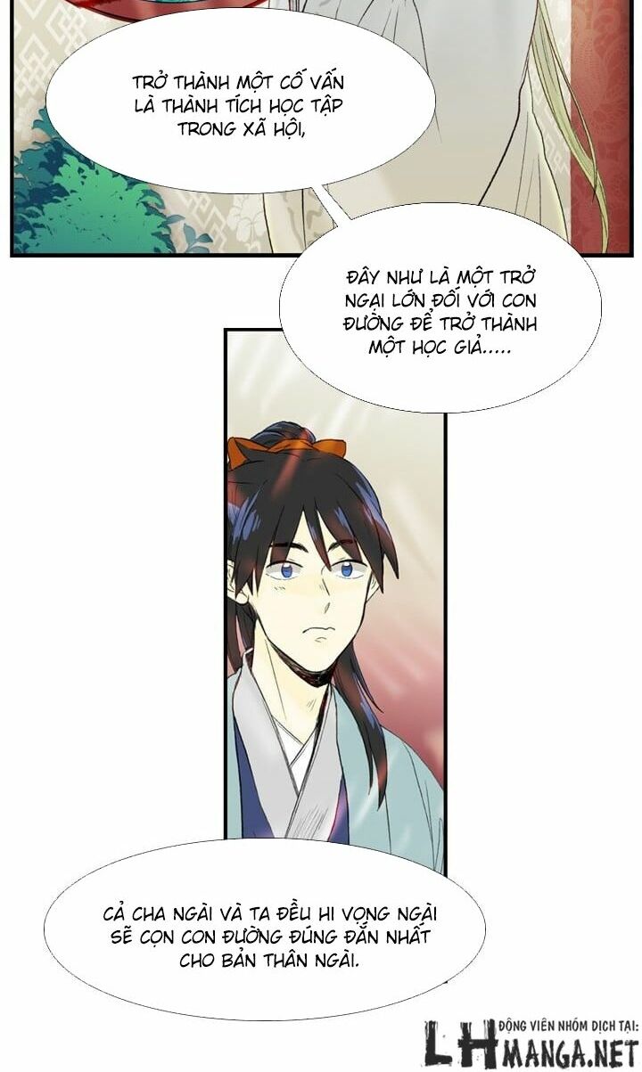 Học Sĩ Trùng Sinh Chapter 20 - Trang 23