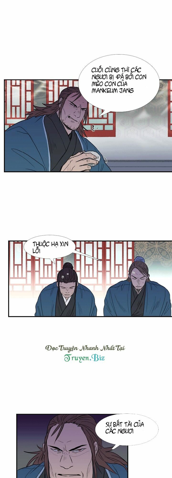 Học Sĩ Trùng Sinh Chapter 25 - Trang 16