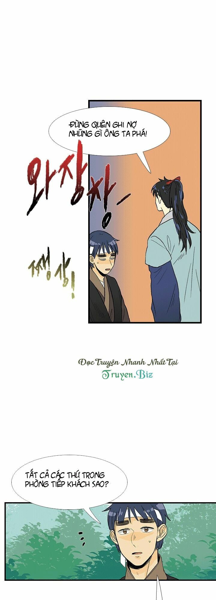 Học Sĩ Trùng Sinh Chapter 26 - Trang 42