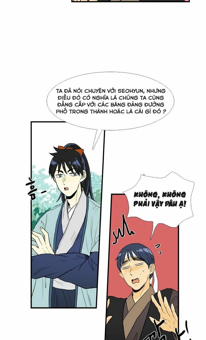 Học Sĩ Trùng Sinh Chapter 23 - Trang 27