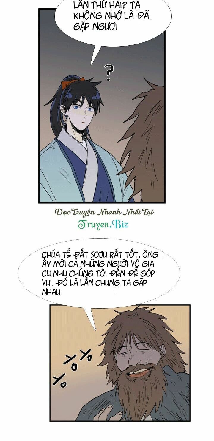 Học Sĩ Trùng Sinh Chapter 24 - Trang 10