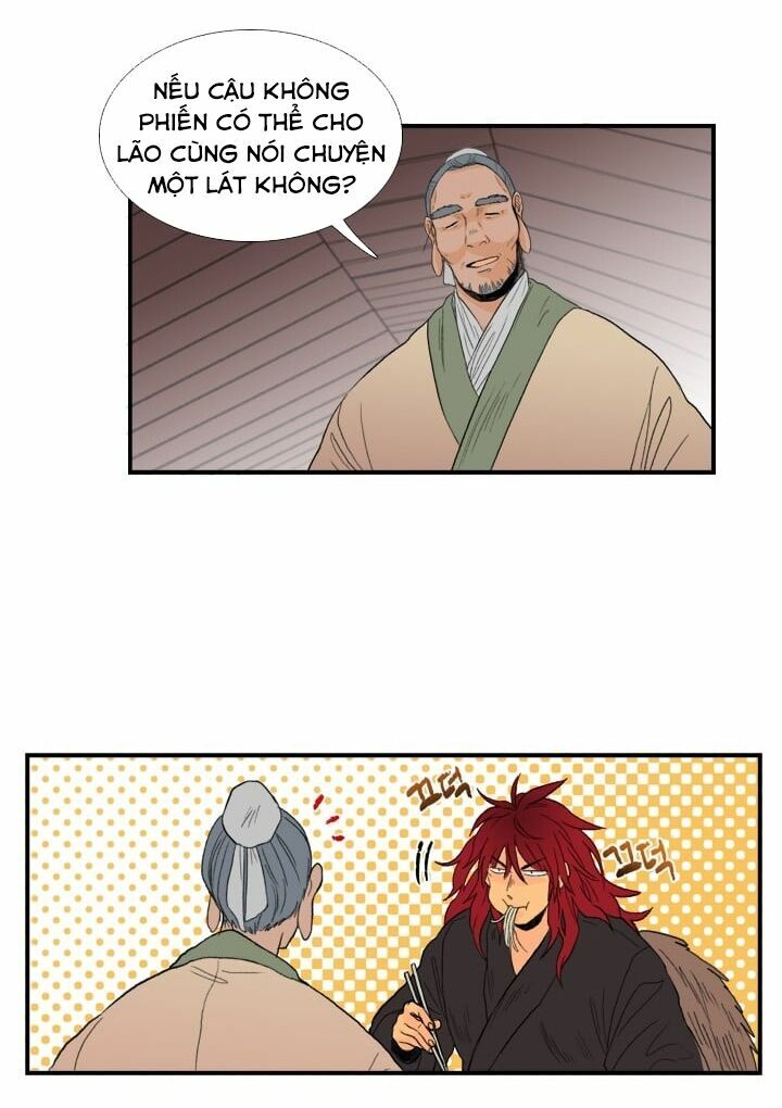 Học Sĩ Trùng Sinh Chapter 19 - Trang 10