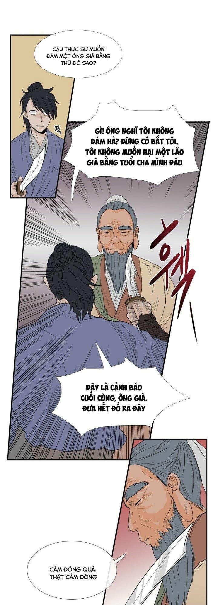 Học Sĩ Trùng Sinh Chapter 18 - Trang 28