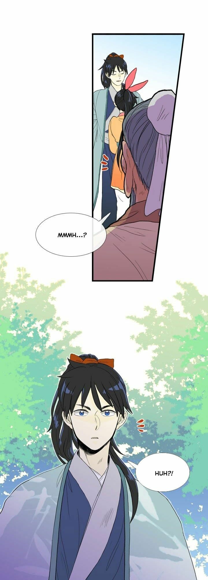 Học Sĩ Trùng Sinh Chapter 18 - Trang 39