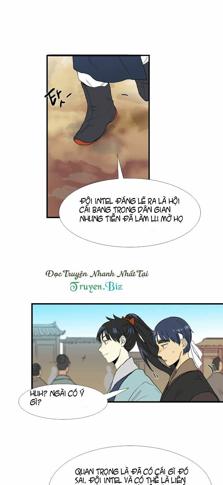 Học Sĩ Trùng Sinh Chapter 24 - Trang 32