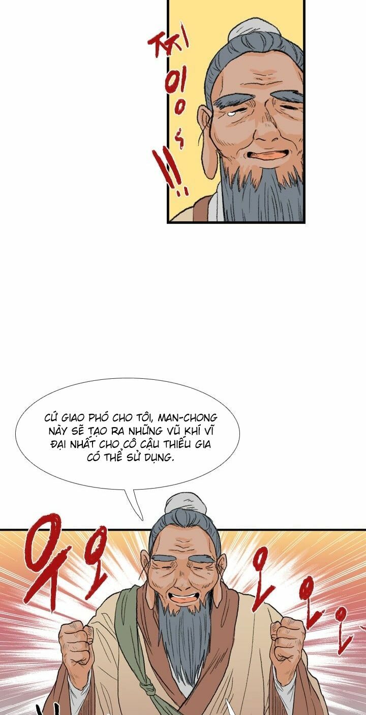 Học Sĩ Trùng Sinh Chapter 21 - Trang 33