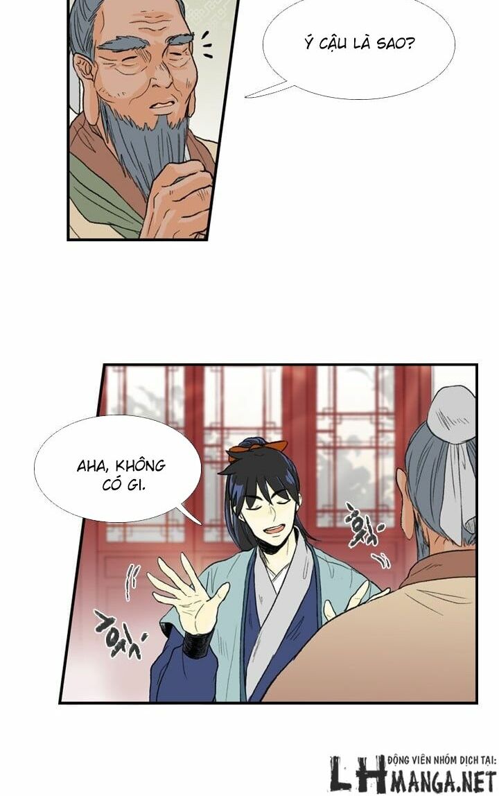 Học Sĩ Trùng Sinh Chapter 21 - Trang 23