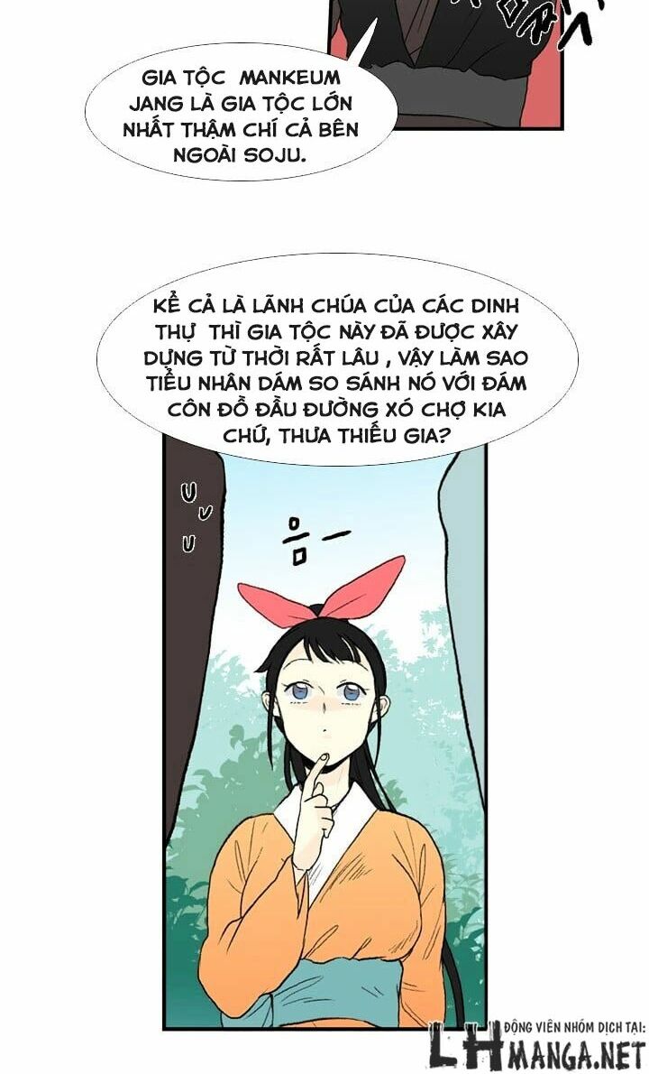 Học Sĩ Trùng Sinh Chapter 23 - Trang 28