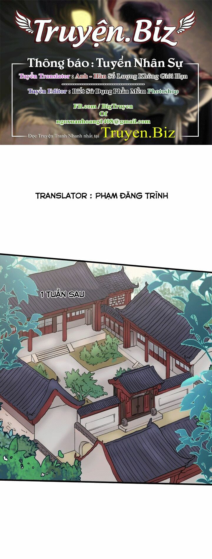 Học Sĩ Trùng Sinh Chapter 25 - Trang 0