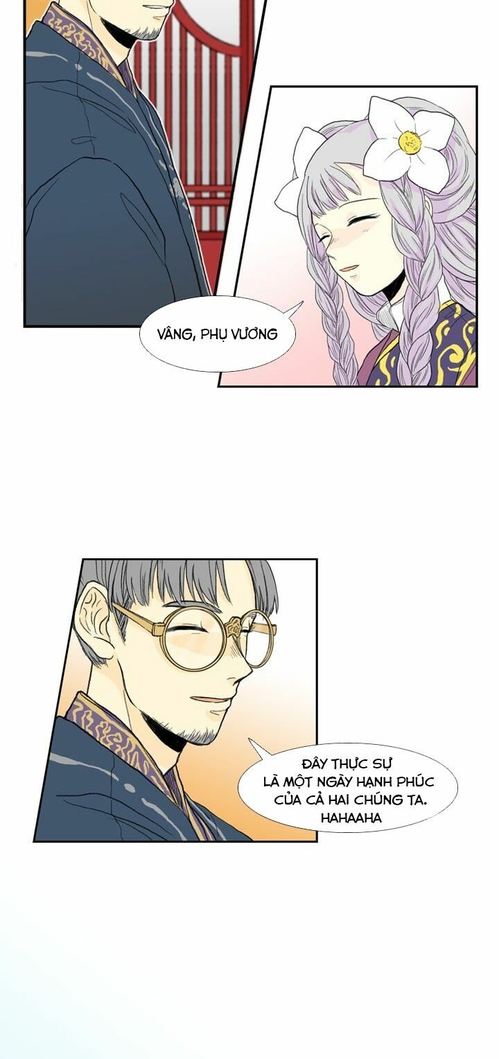 Học Sĩ Trùng Sinh Chapter 17 - Trang 32