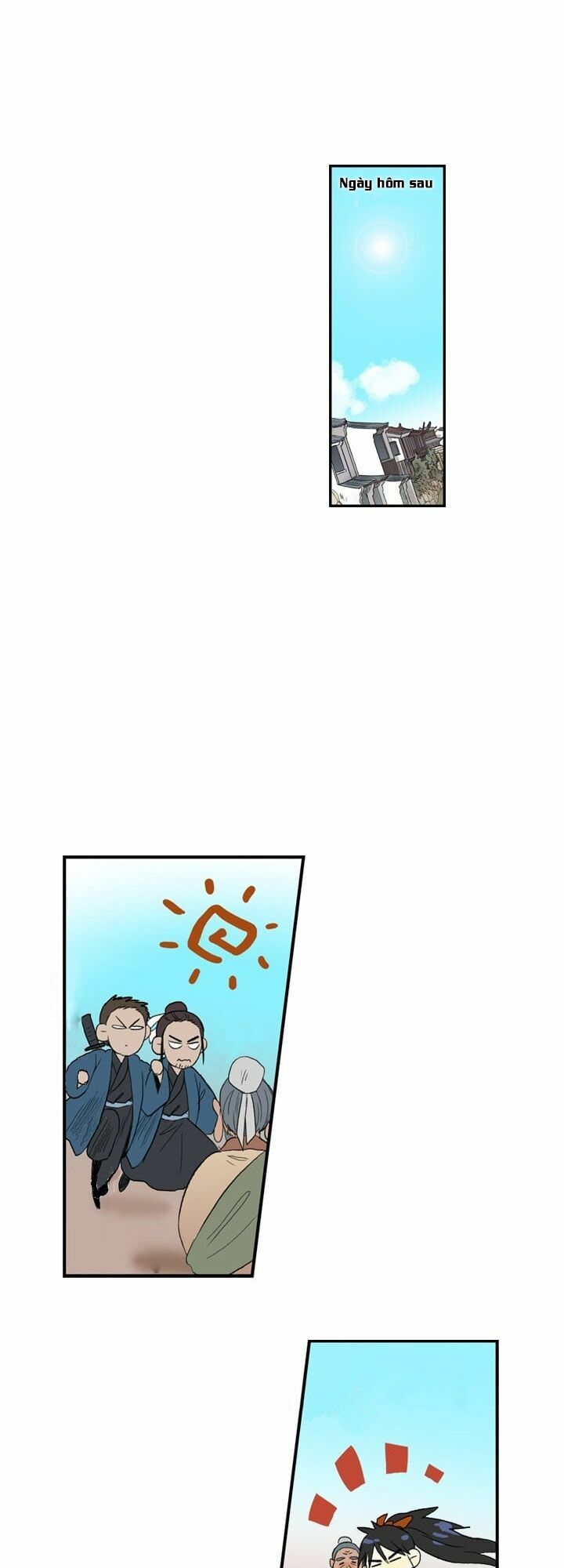 Học Sĩ Trùng Sinh Chapter 22 - Trang 28
