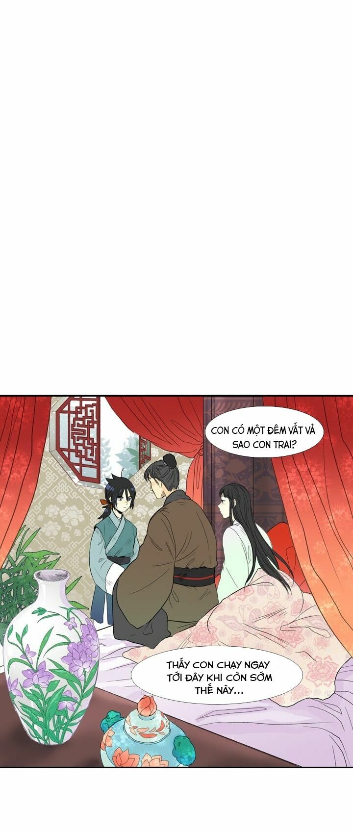 Học Sĩ Trùng Sinh Chapter 17 - Trang 7