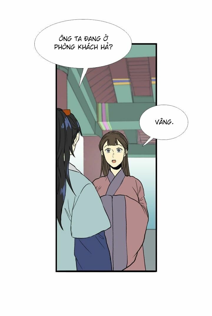 Học Sĩ Trùng Sinh Chapter 20 - Trang 36