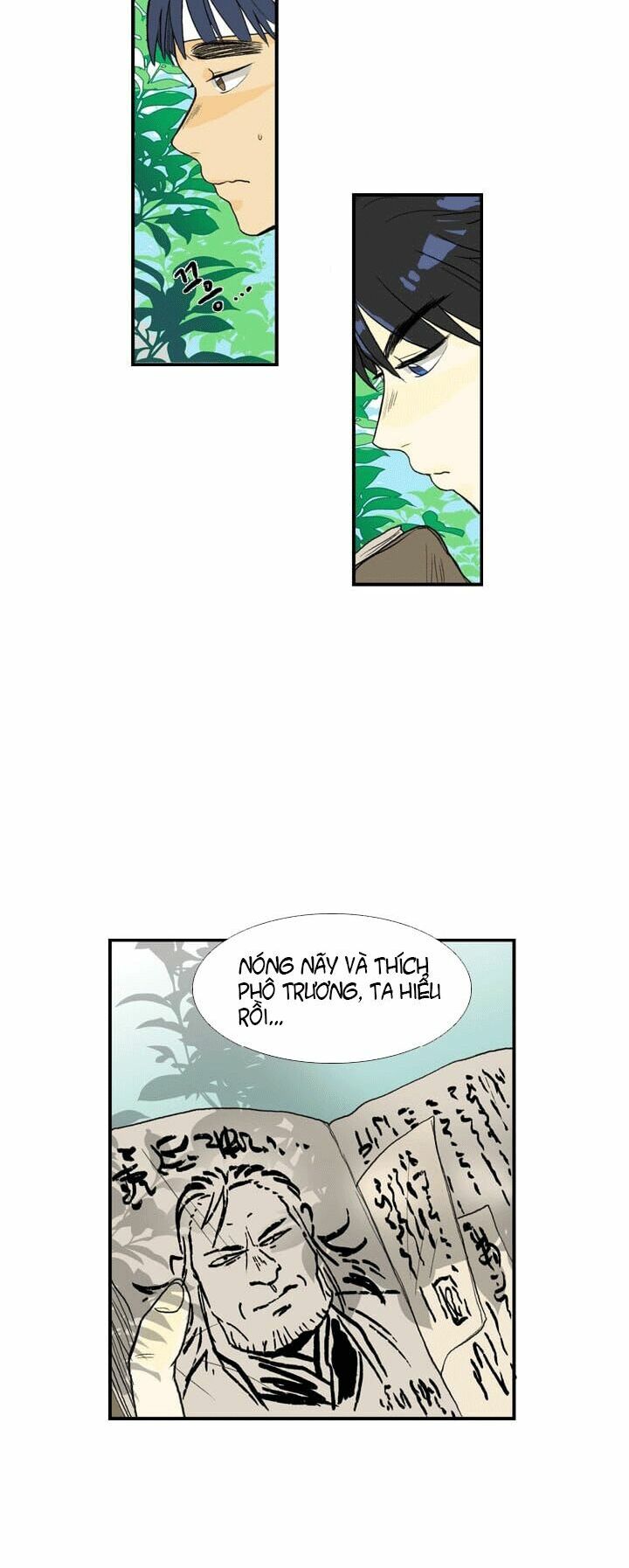 Học Sĩ Trùng Sinh Chapter 25 - Trang 10