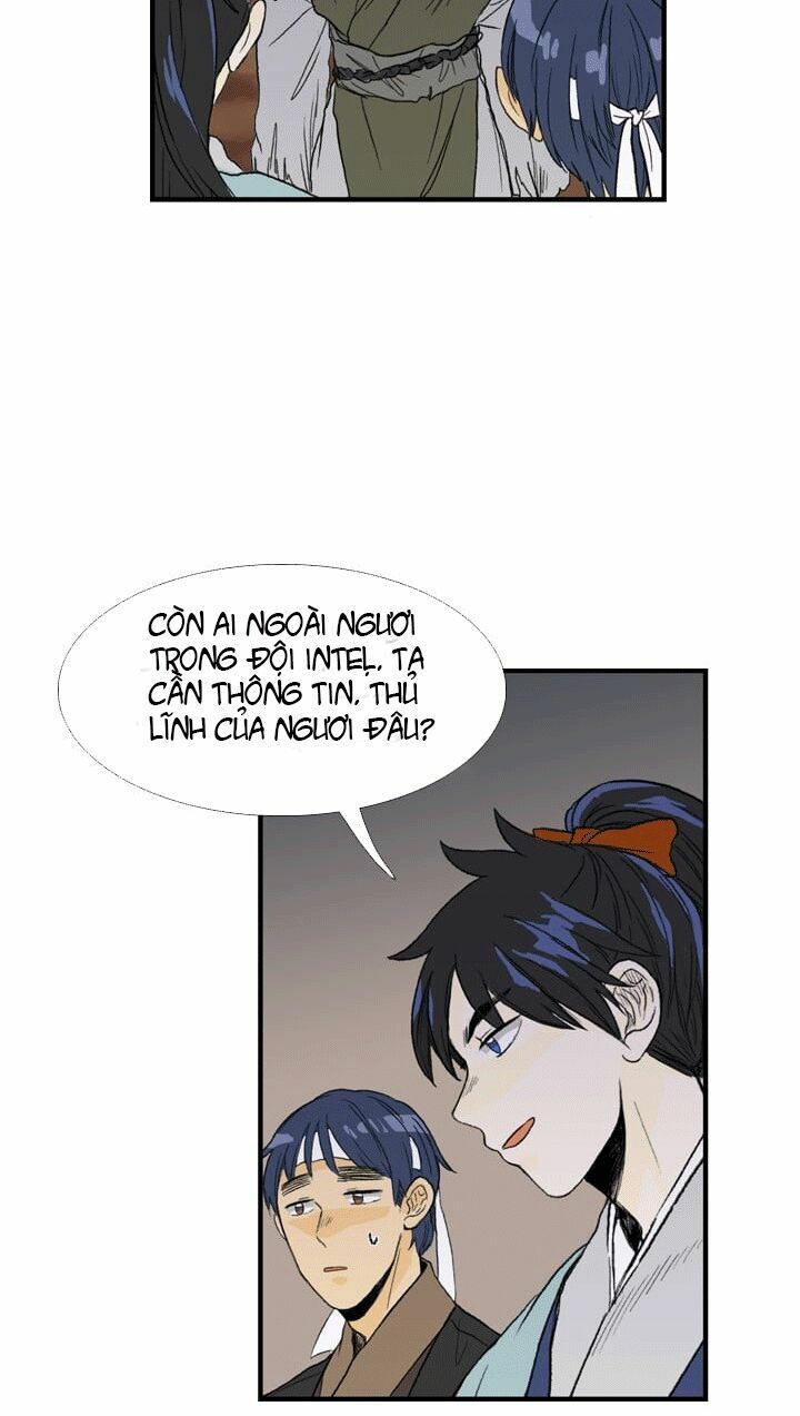 Học Sĩ Trùng Sinh Chapter 24 - Trang 6