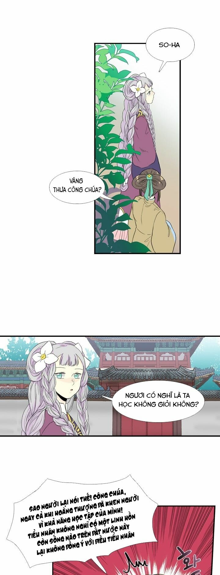 Học Sĩ Trùng Sinh Chapter 17 - Trang 21