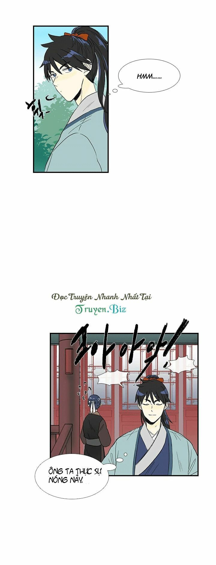 Học Sĩ Trùng Sinh Chapter 26 - Trang 18