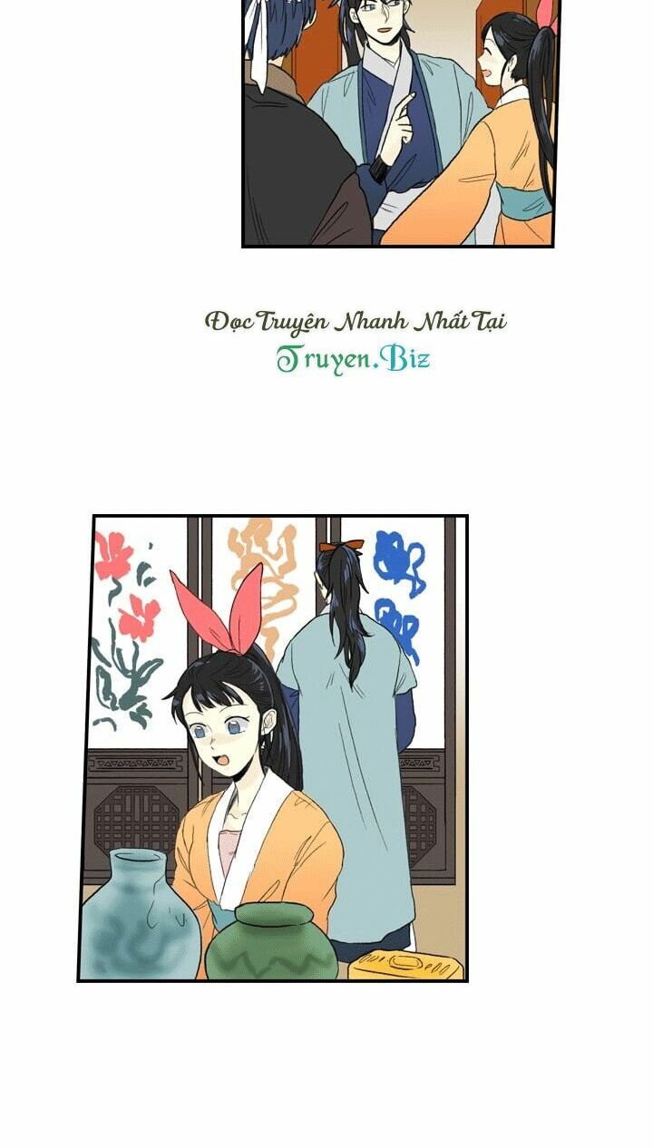 Học Sĩ Trùng Sinh Chapter 25 - Trang 21