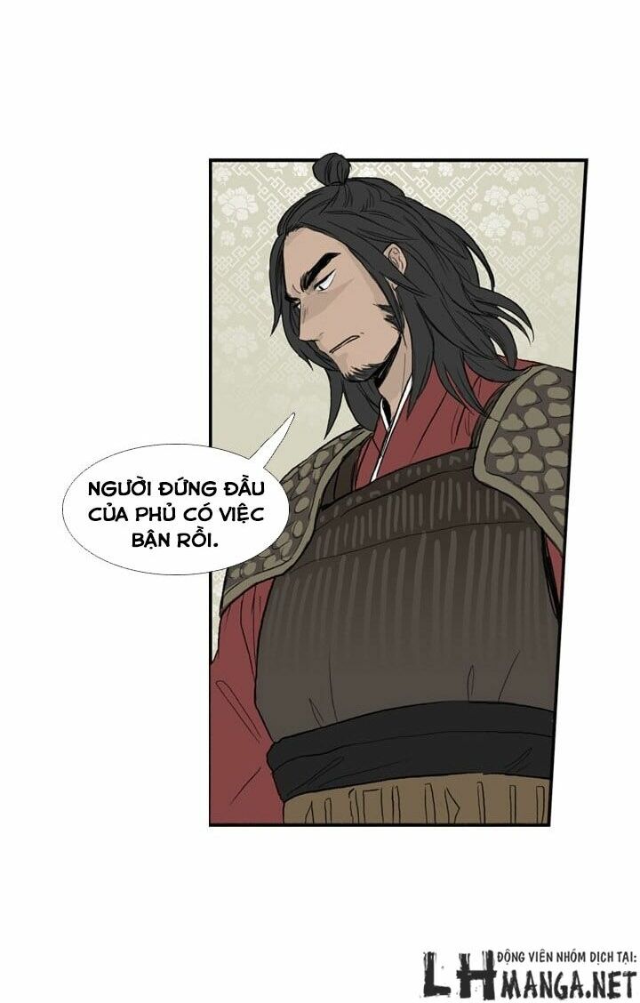 Học Sĩ Trùng Sinh Chapter 22 - Trang 36