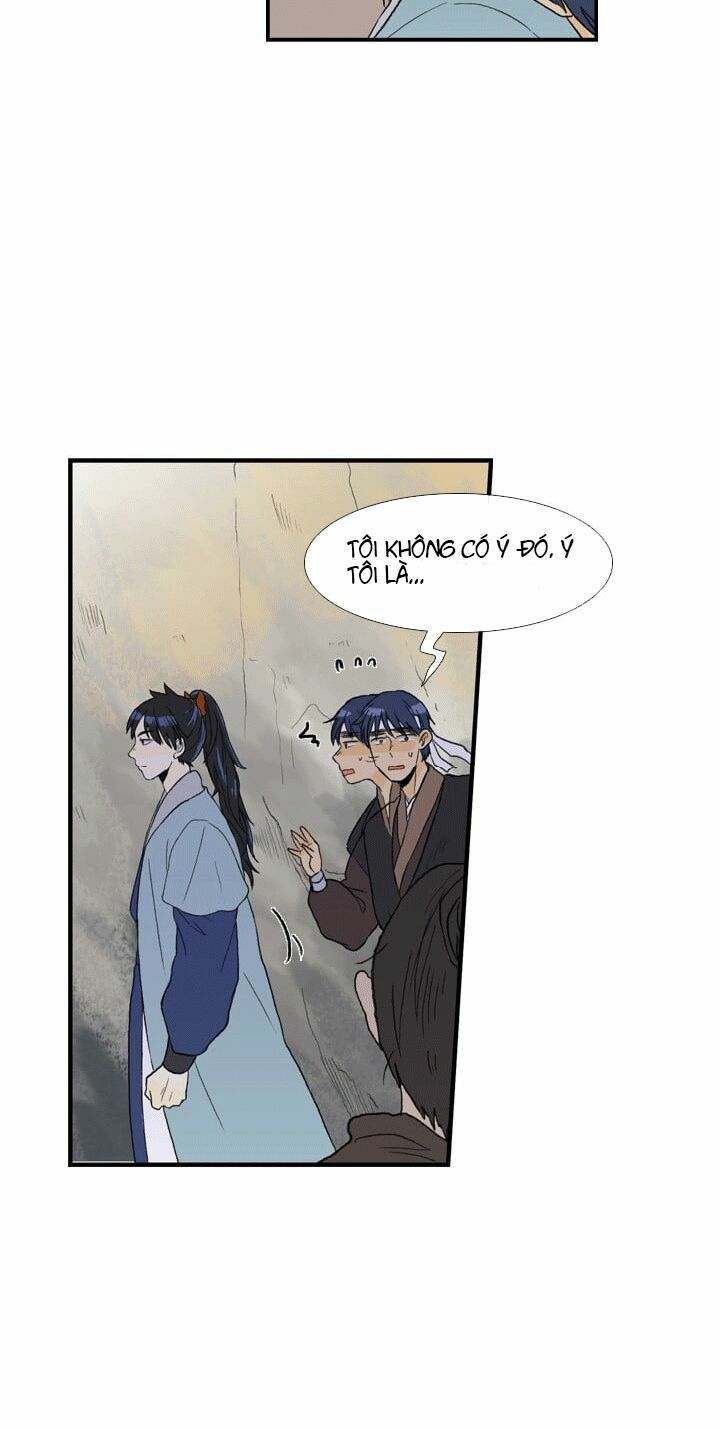 Học Sĩ Trùng Sinh Chapter 24 - Trang 3