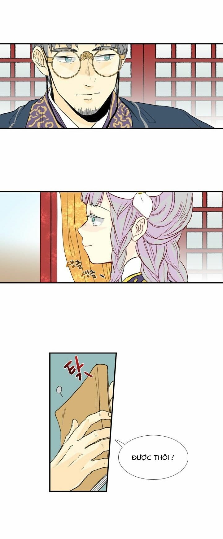 Học Sĩ Trùng Sinh Chapter 17 - Trang 27