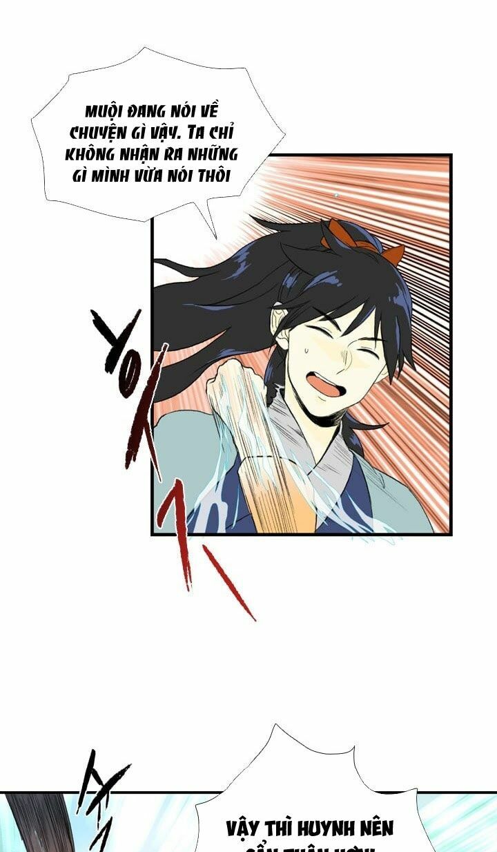 Học Sĩ Trùng Sinh Chapter 18 - Trang 3