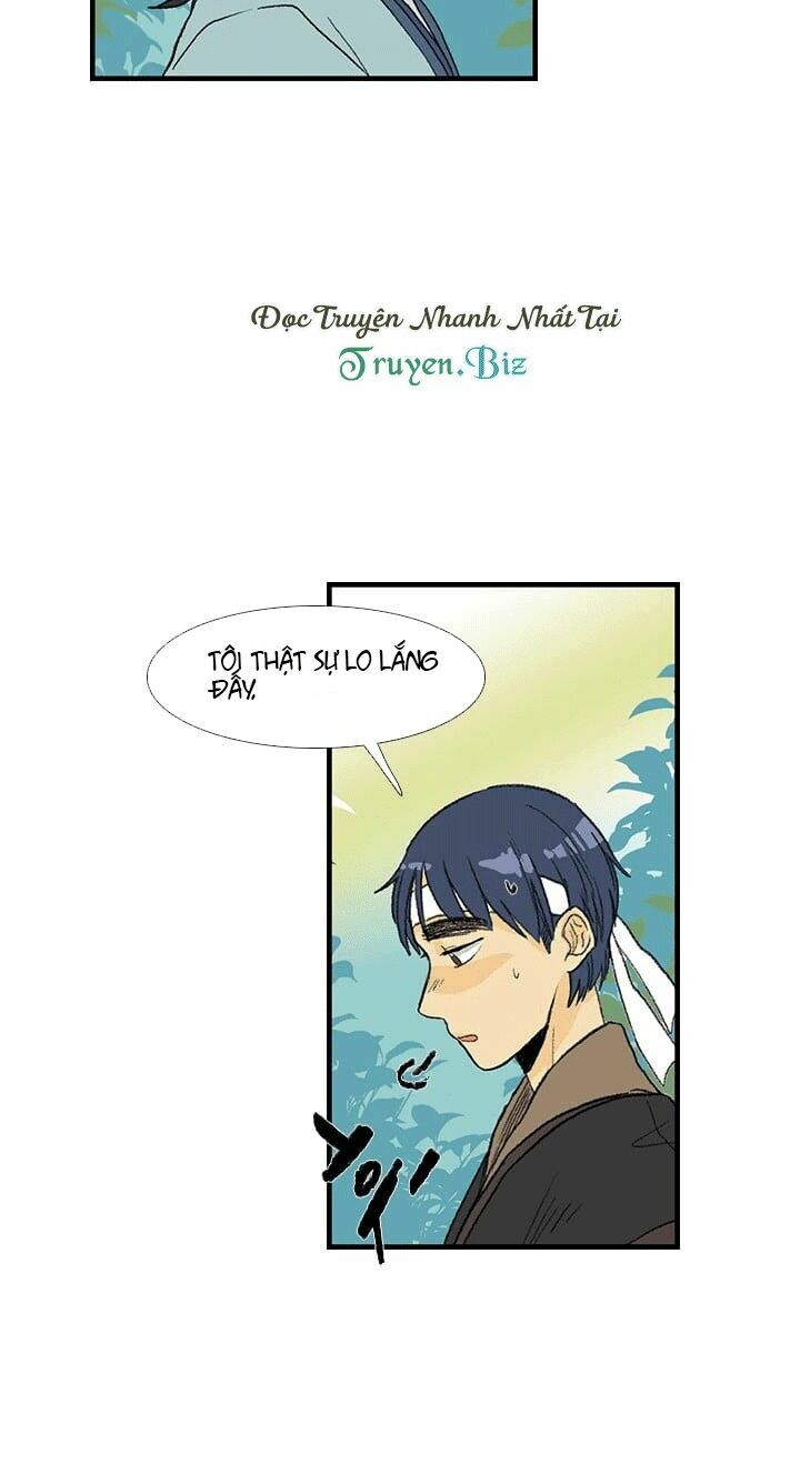 Học Sĩ Trùng Sinh Chapter 26 - Trang 22