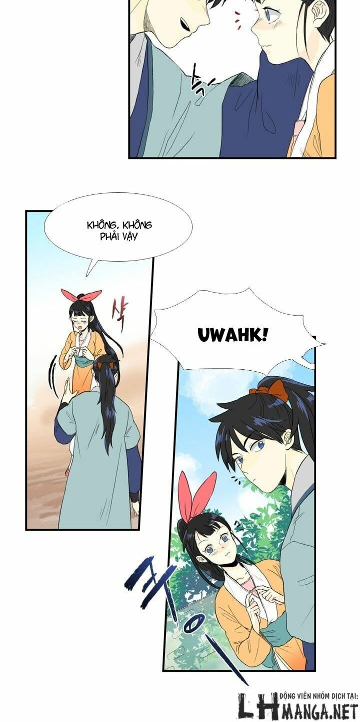 Học Sĩ Trùng Sinh Chapter 18 - Trang 10