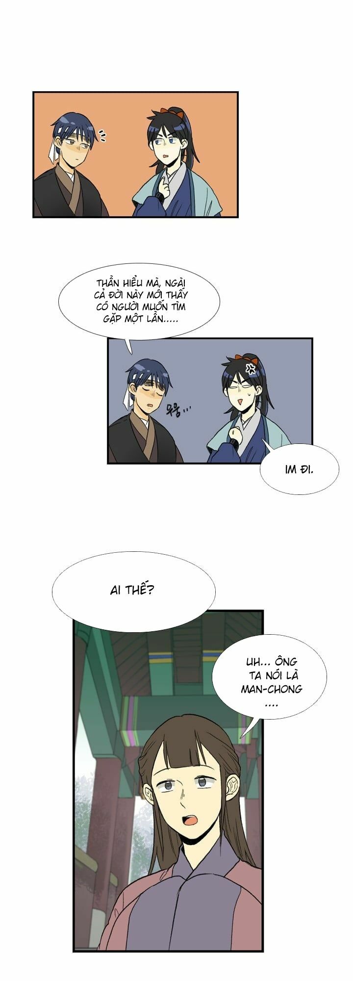 Học Sĩ Trùng Sinh Chapter 20 - Trang 33