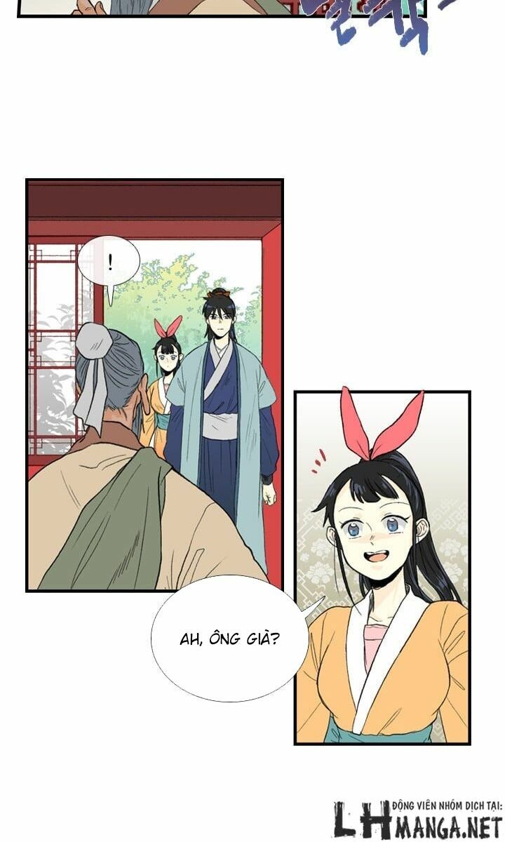 Học Sĩ Trùng Sinh Chapter 21 - Trang 4
