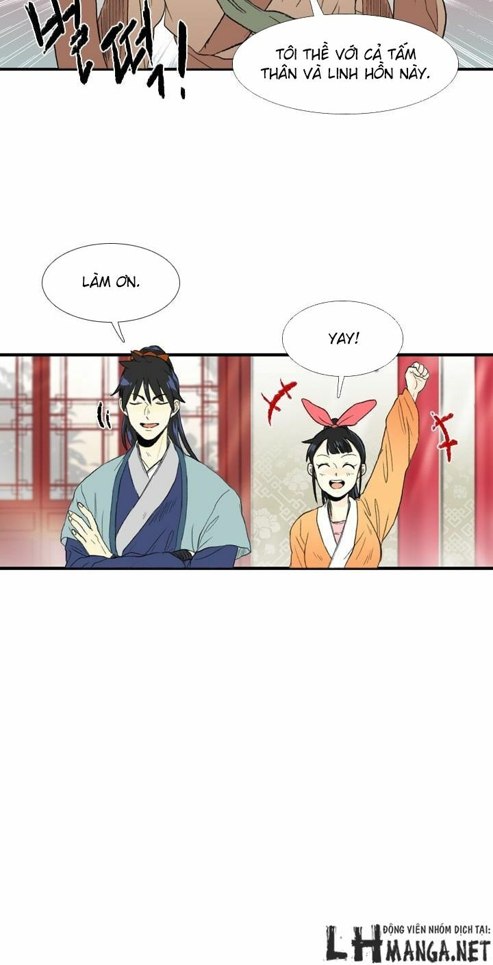 Học Sĩ Trùng Sinh Chapter 21 - Trang 34