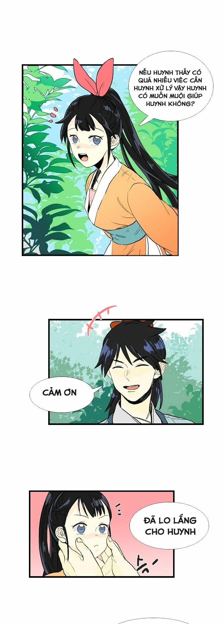 Học Sĩ Trùng Sinh Chapter 23 - Trang 22
